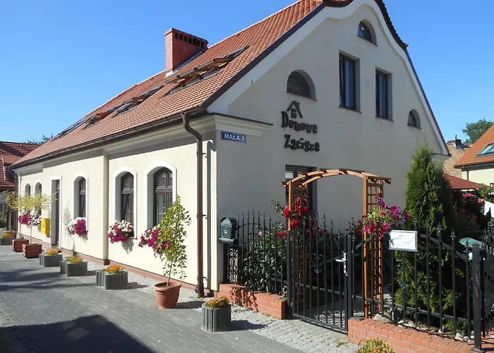 Apartament Domowe Zacisze Ustka