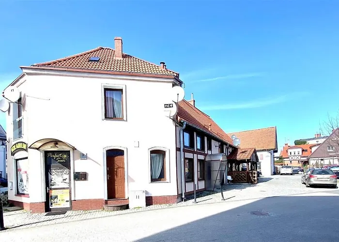 Apartamenty Marea Rentals na Kaszubskiej Ustka