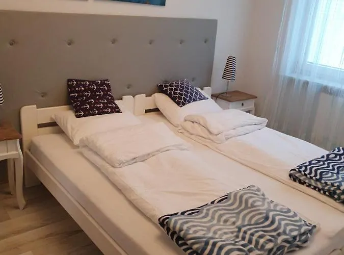 Apartament na Wydmie 2 Ustka