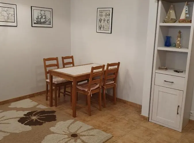 Apartament na Wydmie 2 Ustka