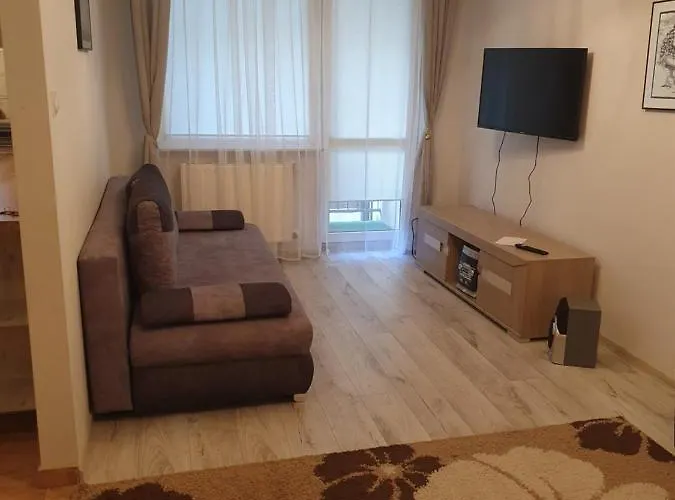 Apartament na Wydmie 2 Ustka