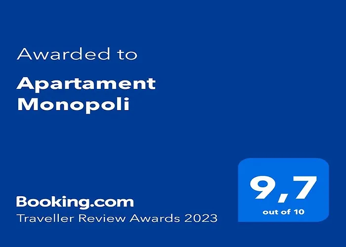 Apartament Monopoli Ustka
