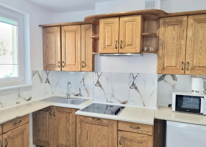 Apartamenty Bałtyk Park Ustka