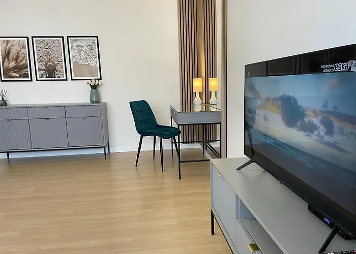Wczasowa Apartament Ustka