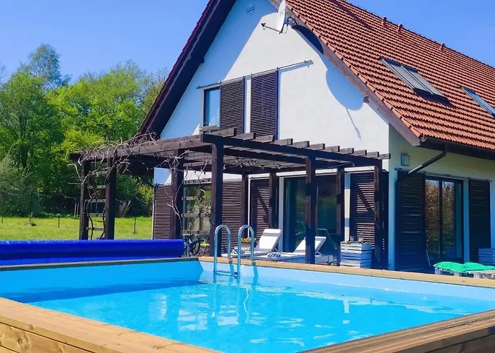 Apartament Siedlisko Gregorowo Ustka