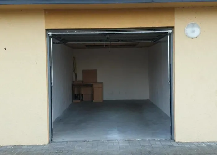 Apartament Na Wydmie, garaż + ładowarka EV Ustka