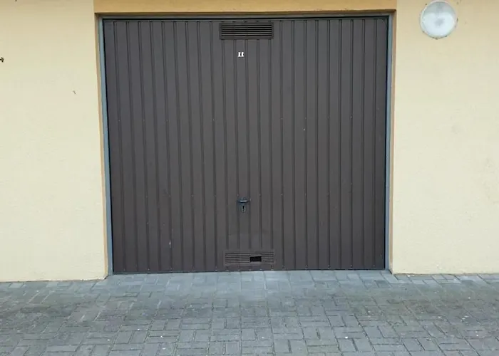 Apartament Na Wydmie, garaż + ładowarka EV Ustka