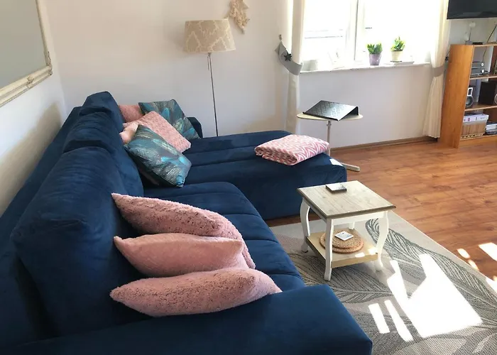 Apartament Na Wydmie Ustka