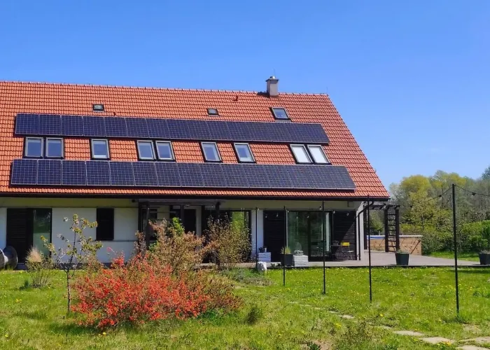 Apartament Siedlisko Gregorowo Ustka