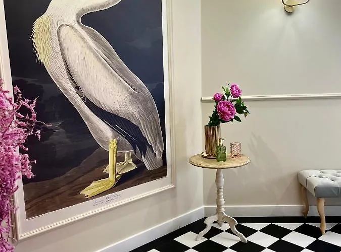 Apartamenty Kamienica Arte 3 Ustka