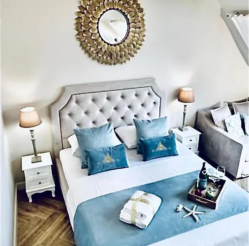 Apartamenty Kamienica Arte 5 Ustka