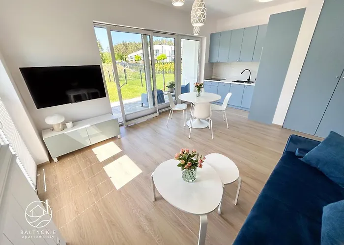 Apartamenty Bałtyckie - Luxoro Park Ustka