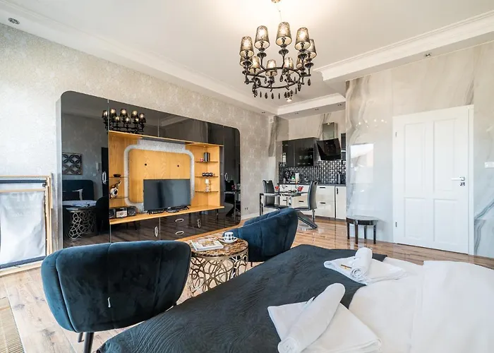 Apartament Glamour Vip Ustka