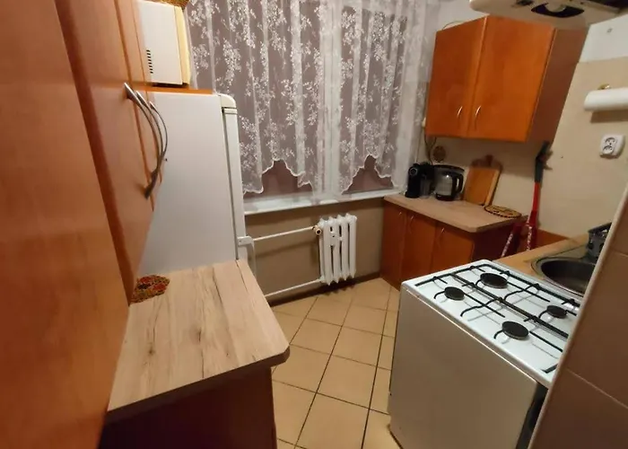 Apartament Mery Ustka
