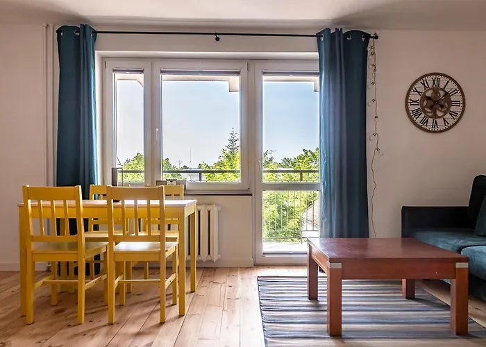 Apartament Żółty Stół Ustka