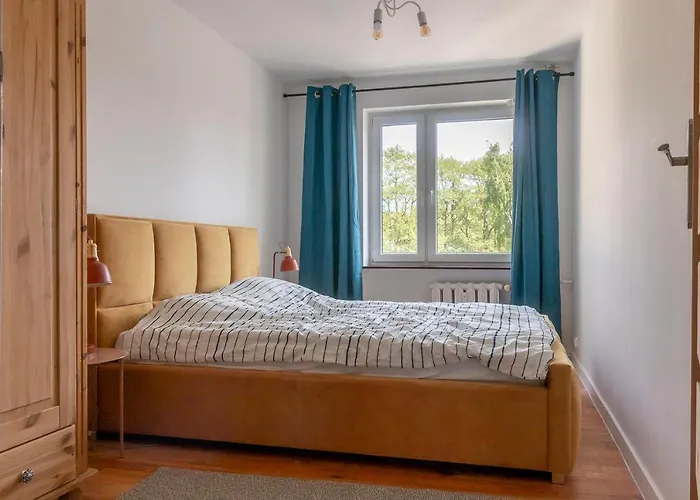 Apartament Żółty Stół Ustka