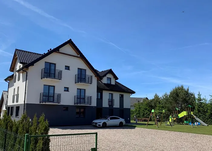 Pokoje Zielony Zakatek Ustka