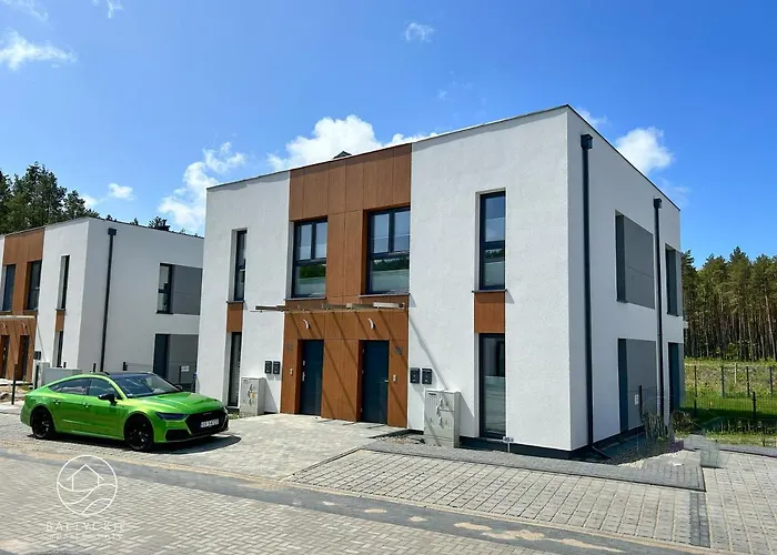 Apartamenty Bałtyckie - Luxoro Park Ustka