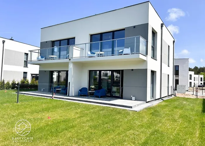 Apartamenty Bałtyckie - Luxoro Park Ustka