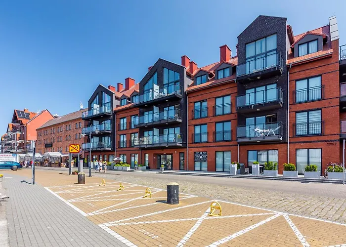 Apartament Glamour Vip Ustka