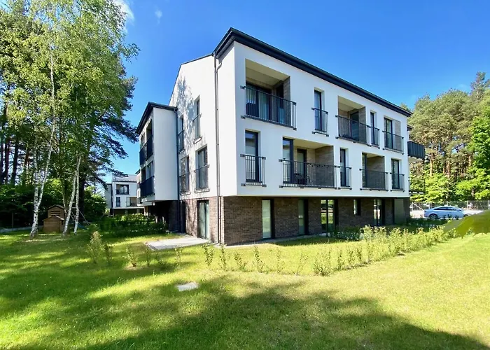 Apartamenty Marea Rentals Moja Islandia Ustka