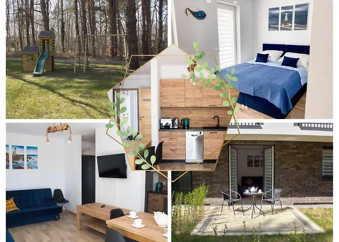 Apartament Abrakadabra Ustka