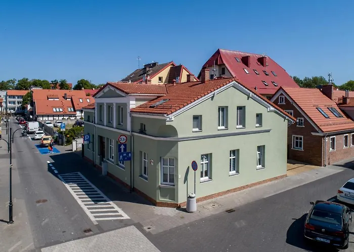 Apartament Stars Ustka