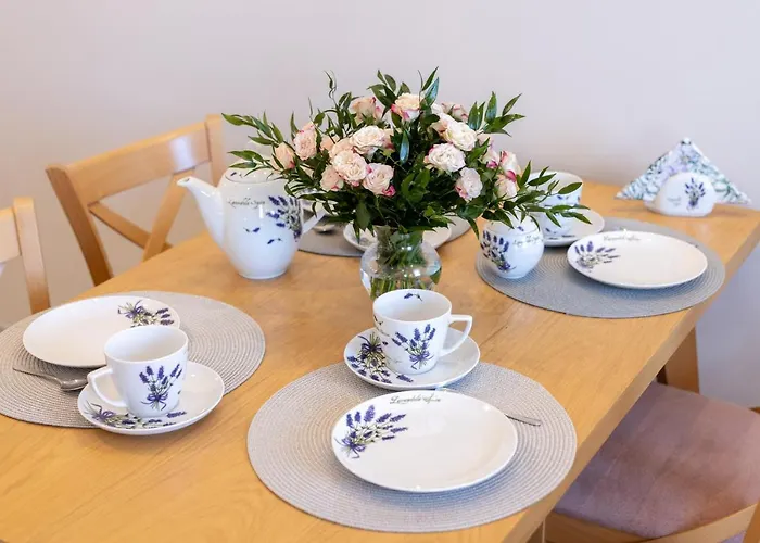 Apartament Stars Ustka