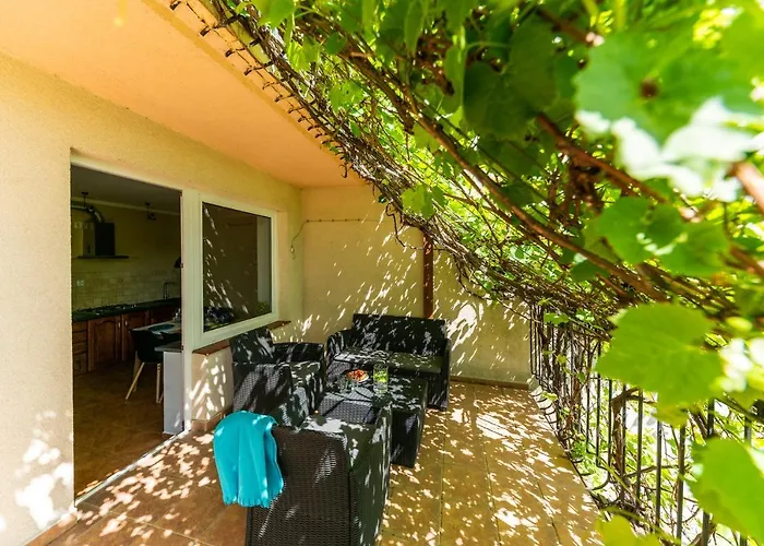 Apartament Przystań Nemo Ustka
