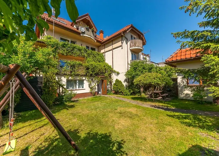 Apartament Przystań Nemo Ustka