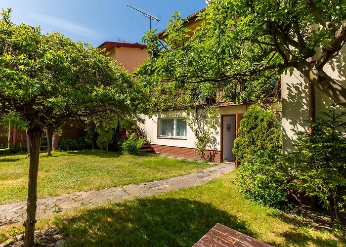 Apartament Przystań Nemo Ustka