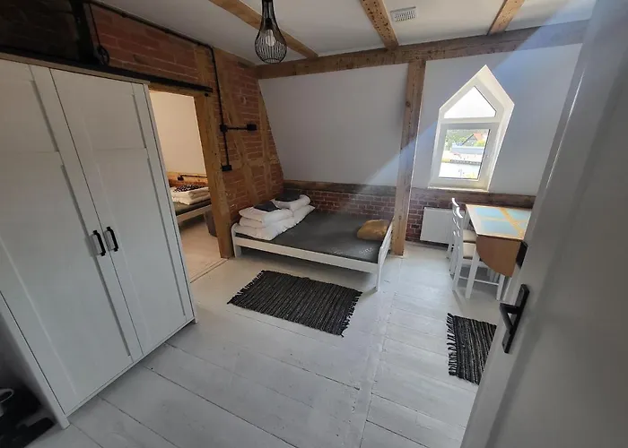 apartament z widokiem na morze Ustka