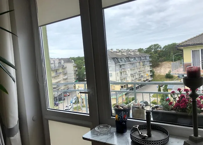 Apartament Na Wydmie Ustka