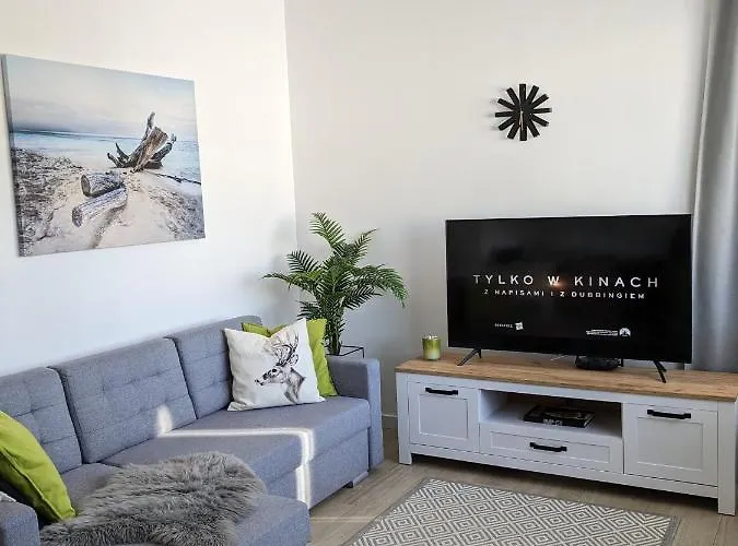 Luxoro Apartament Ustka