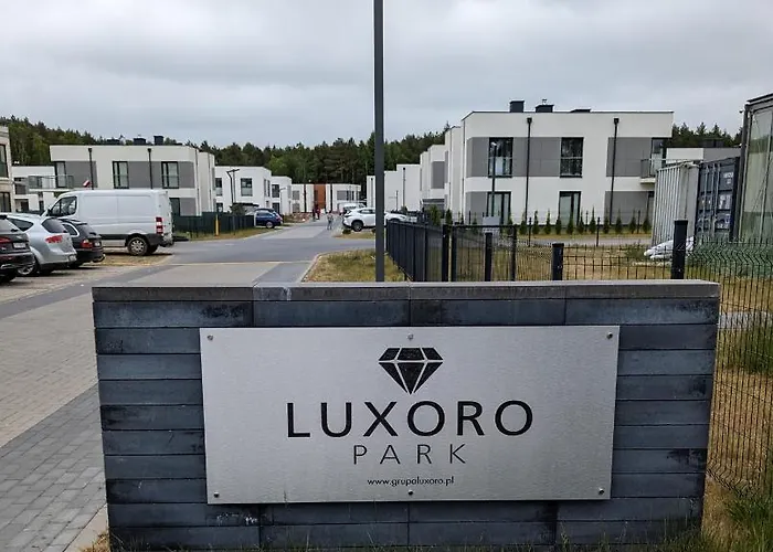 Luxoro Apartament Ustka
