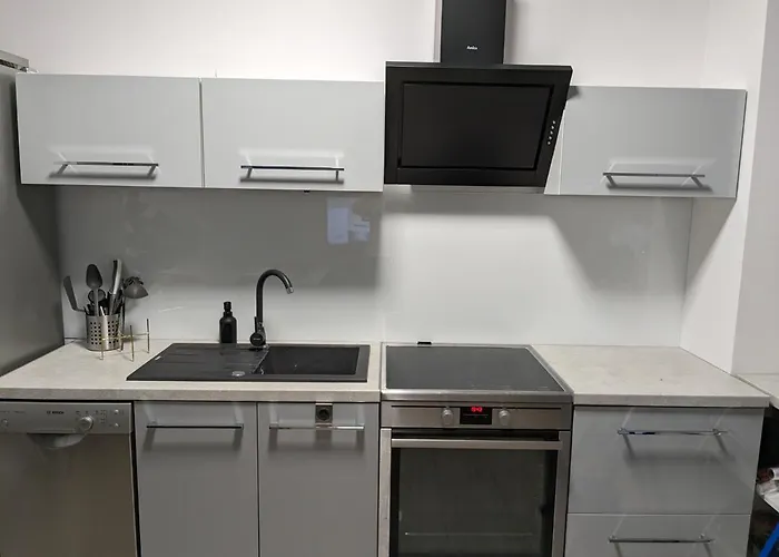 Luxoro Apartament Ustka