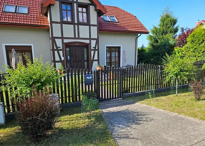 Apartamenty z Klimatem Ustka