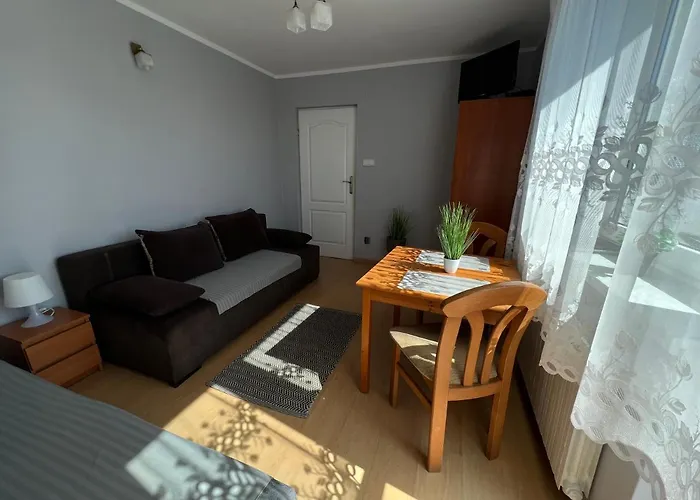 Pokoje U Kamy Ustka