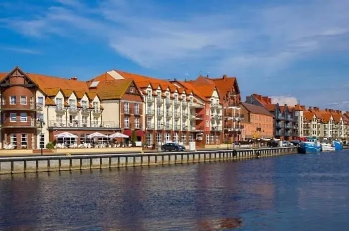 Take A Break Apartment Ustka