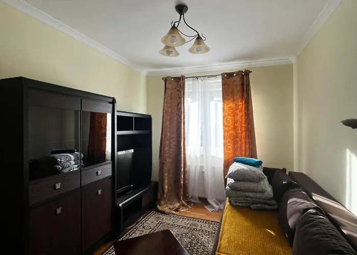 Apartament Słoneczny Ustka