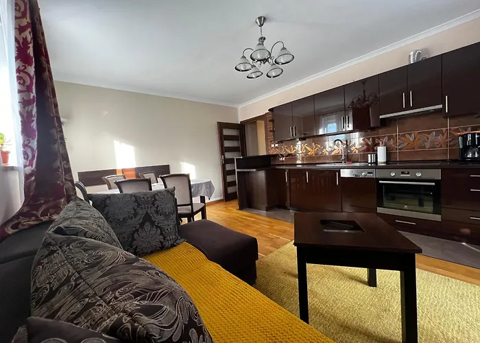 Apartament Słoneczny Ustka