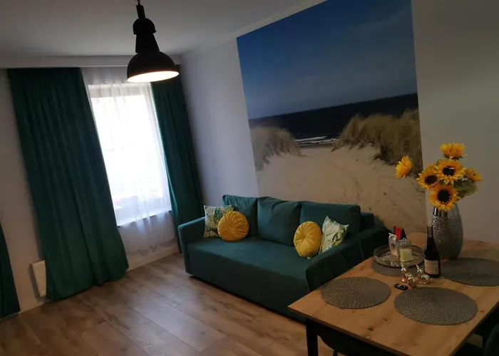Aquarius Baltico Apartment Ustka