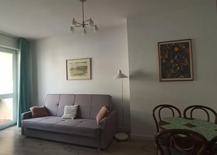 Apartament Ustka Na Wydmie