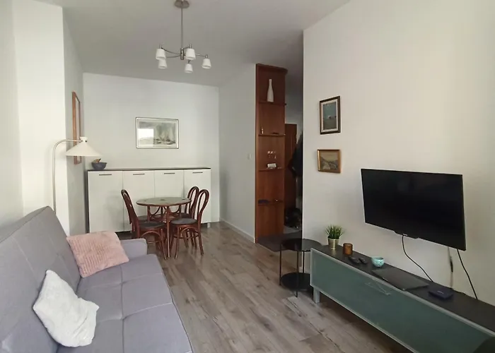 Apartament Ustka Na Wydmie