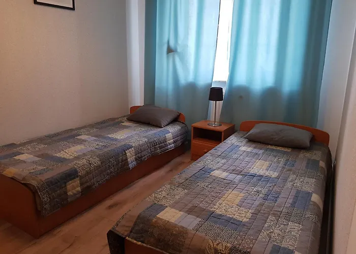 Apartament Ustka Na Wydmie
