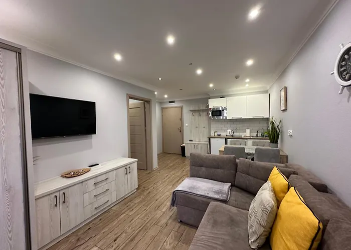Apartament Maximus II Ustka