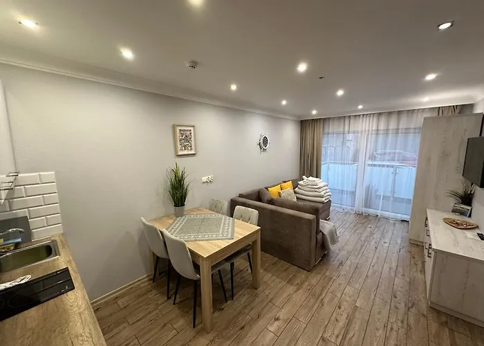 Apartament Maximus II Ustka