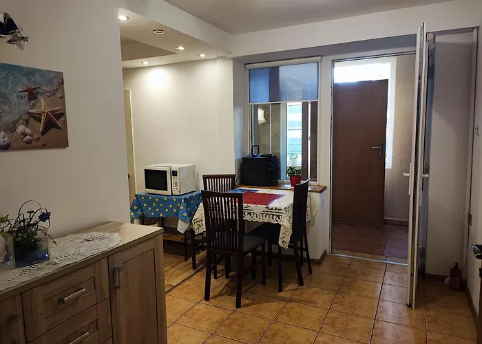 Dom wczasowy - Ferienwohnung Ustka
