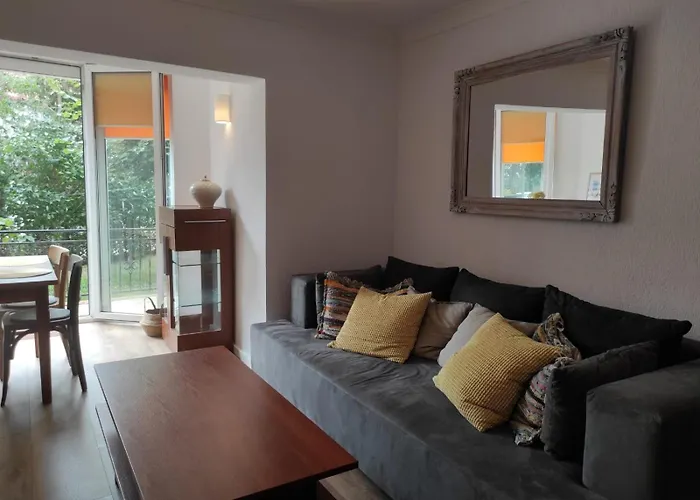 Apartament Baltic Ustka