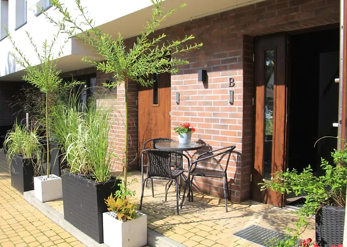 Apartamenty Royal Maris 6 - najlepsza lokalizacja w Ustce, blisko plaży i portu, bezpłatny parking, ścicsłe centrum Ustka